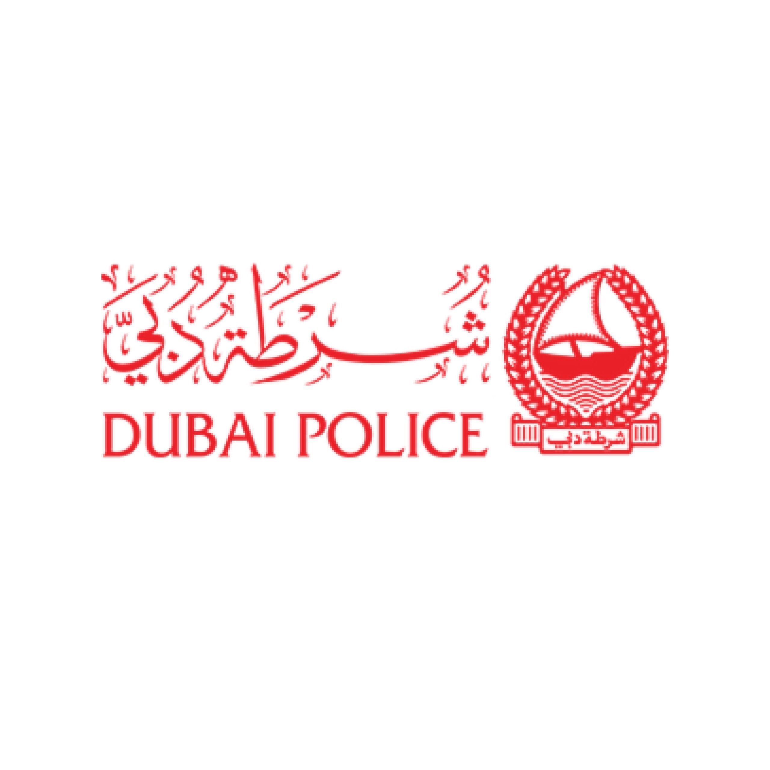 Dubai Police Logo-01