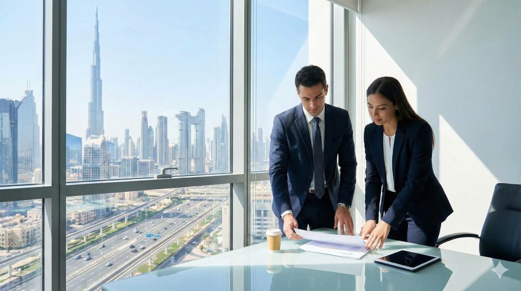 Business License in Dubai