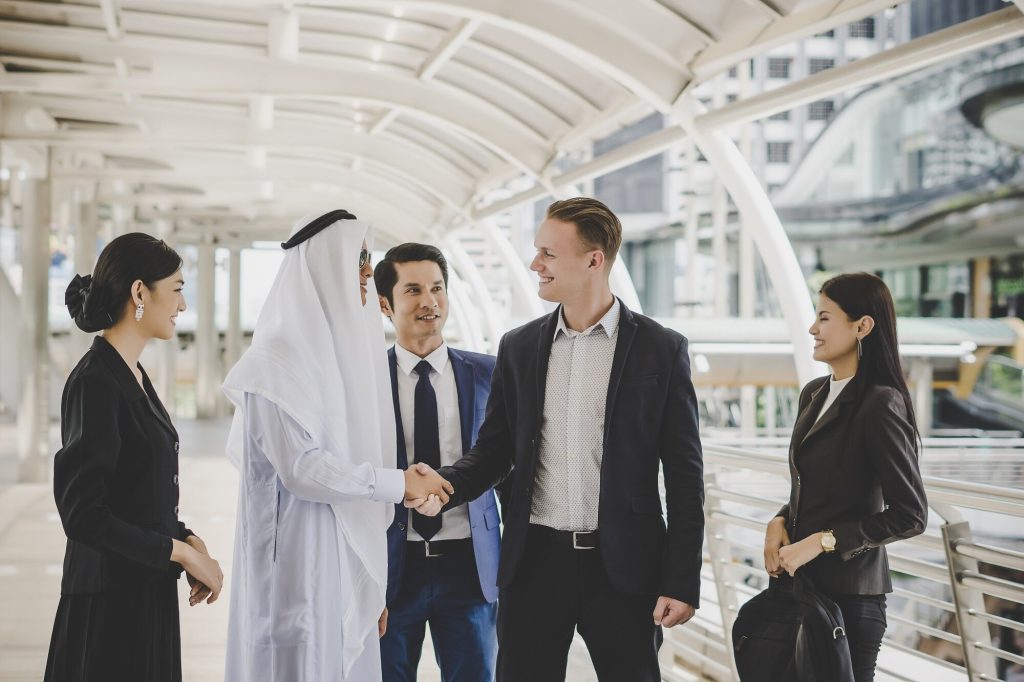 Local Arabic Sponsor
LLC Company Formation in Dubai