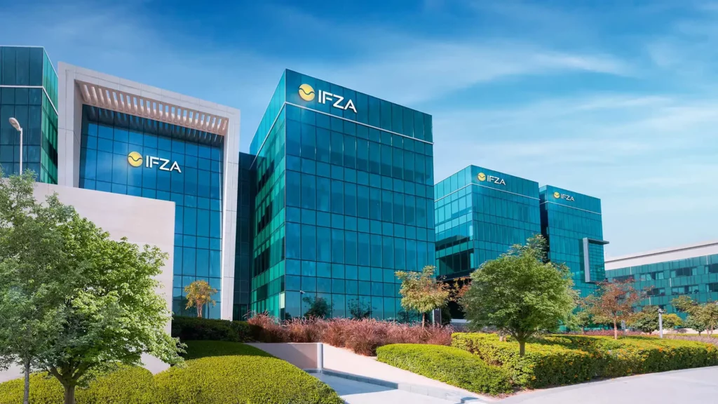 IFZA Freezone Company Formation in Dubai