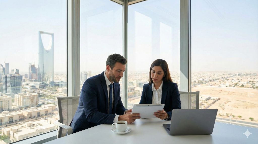 Start a Business in Saudi Arabia