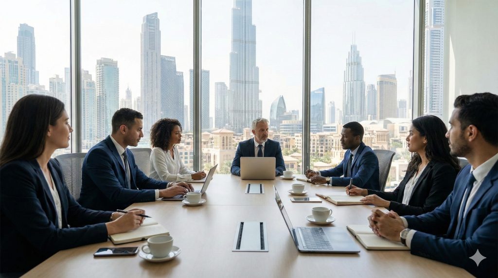 How to Start a Business in Dubai