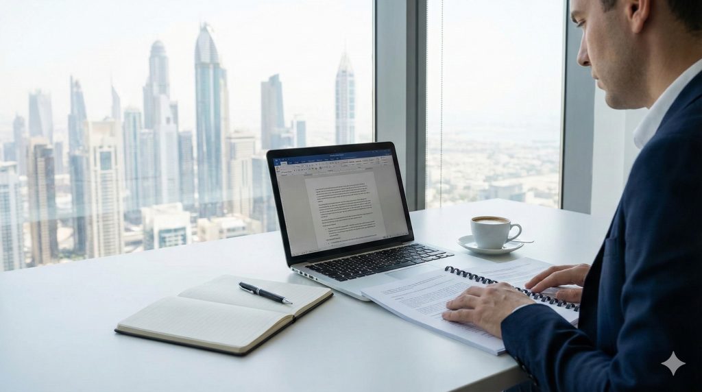 Memorandum of Association (MOA)