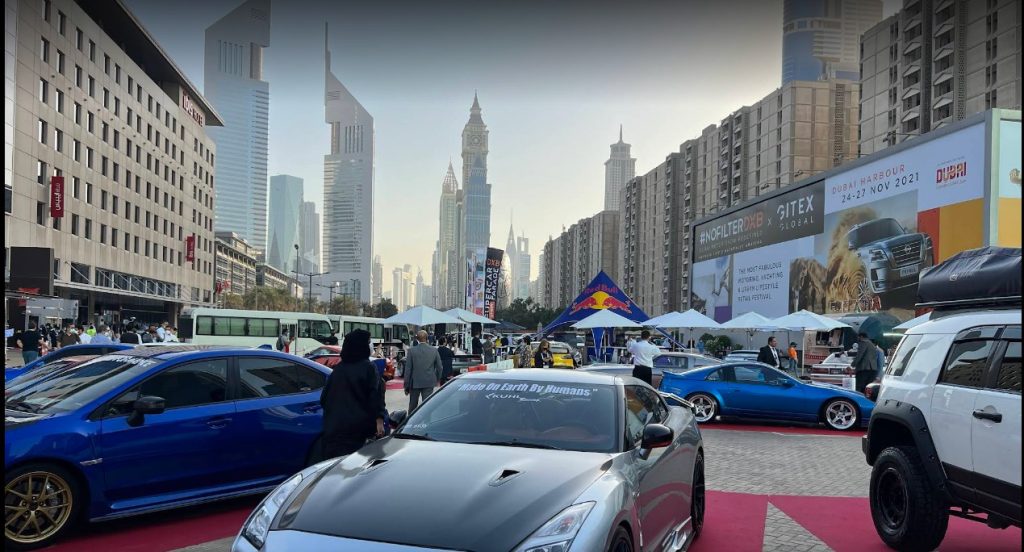 Dubai World Trade Centre