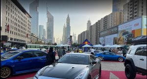 Dubai World Trade Centre