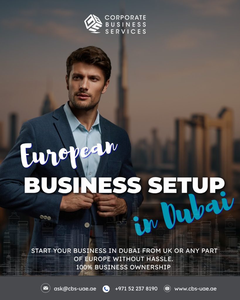 Business Setup in Dubai
