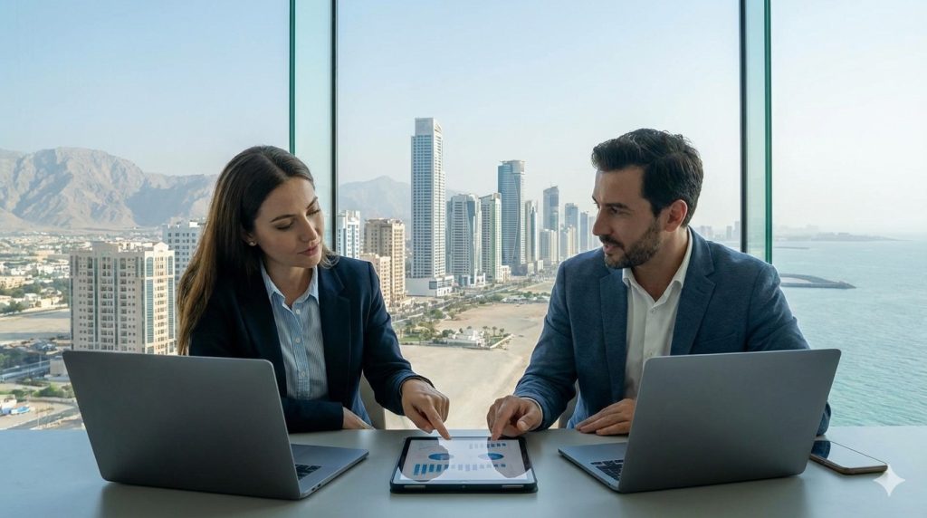 Business Setup in Ras Al Khaimah