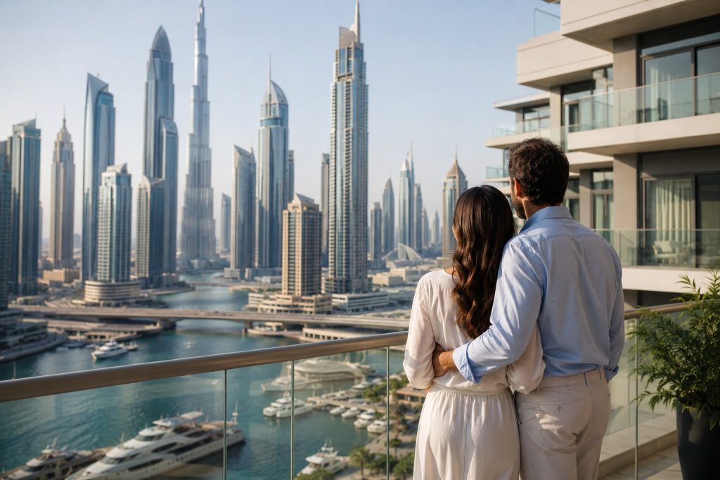 Dubai Property Visa 2026 UAE Property Investor Visa Guide & Eligibility
