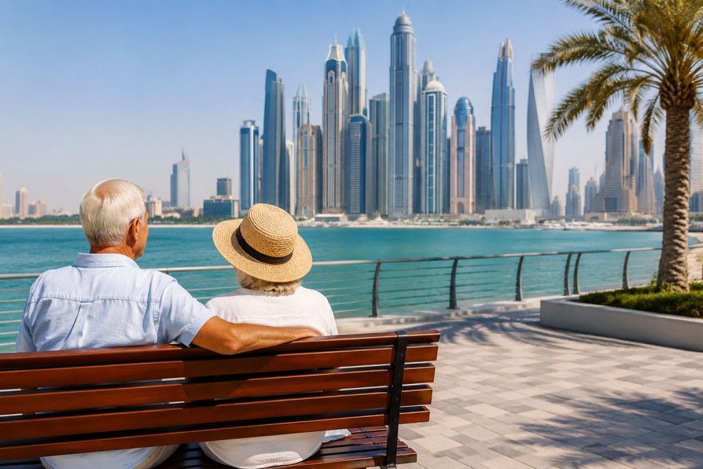 Dubai Retirement Visa 2026. Everything You Need to Know
